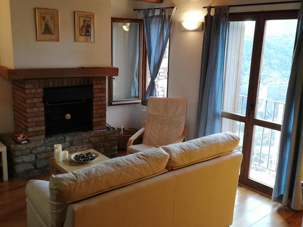 Coqueto Apartamento Duplex En Roda de Isábena Exterior foto