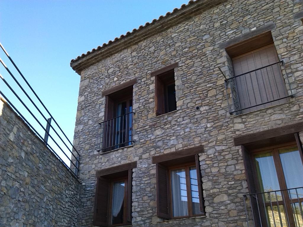 Coqueto Apartamento Duplex En Roda de Isábena Exterior foto